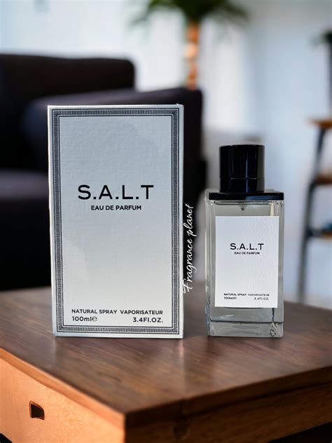 salt fragrance.